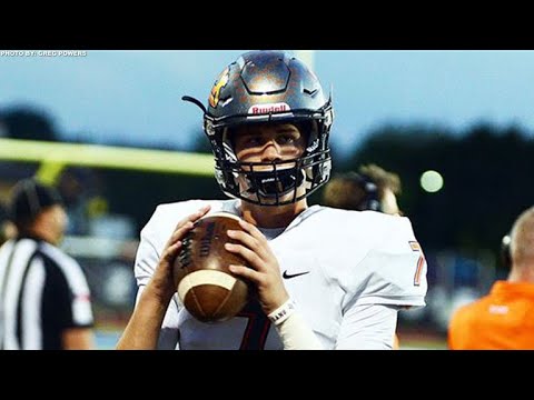LSU QB Target Grant Gunnell Commits To Arizona