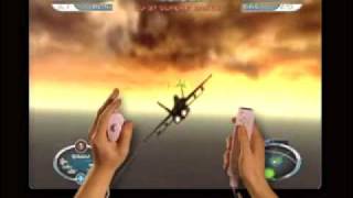 Heatseeker (Wii) Trailer