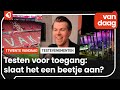 Wilminktheater Enschede over Testen voor Toegang-voorstelling