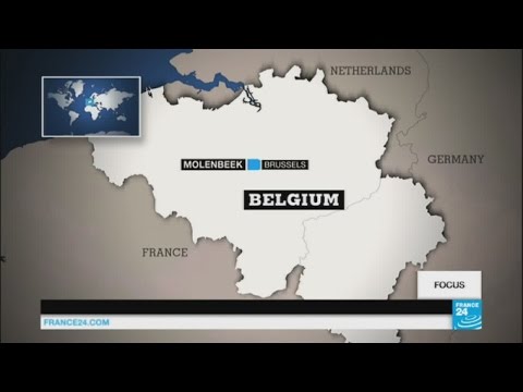 Belgium's Molenbeek seeks to restore tarnished image