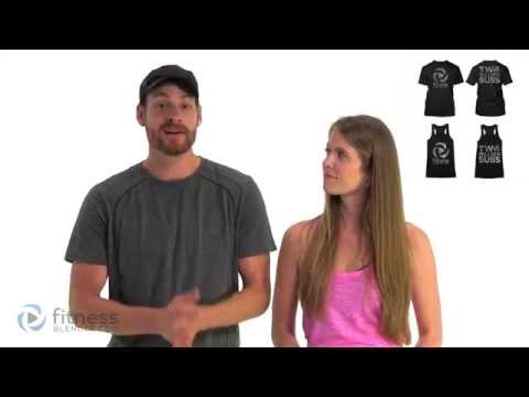 Just for Fun Behind the scenes of the next When I Say Jump HIIT Workout