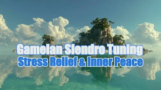 Download lagu Transform your soul and relax: Gamelan Slendro Tuning – Stress Relief & Inner Peace mp3