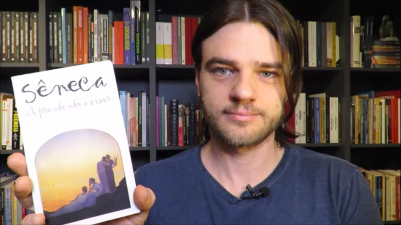 APRENDENDO A VIVER (in CARTAS A LUCÍLIO), DE SÊNECA