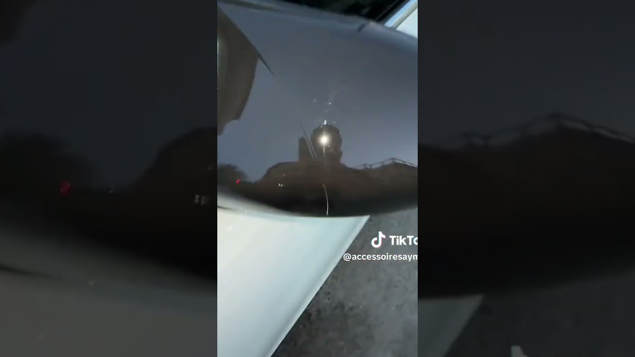 Накладки на Зеркала BMW-Style (2 шт) Video 2