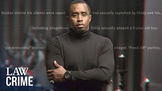 7 Shocking Details of P. Diddy’s 120 New Sex Abuse Accusers