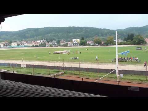 Lokomotiva Mariánské Lázně - Jiskra Nový Kostel