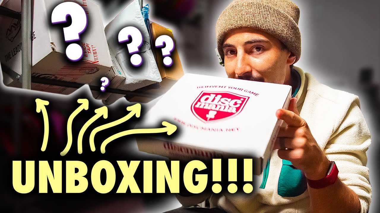 Something About These Discs Is WEIRD...