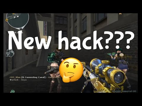 Got killed by Airplane in SD | Crossfire