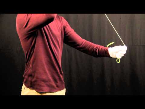 Boingy-Boingy Offstring - Ben Conde Offstring Yo-Yo Tutorial  #16