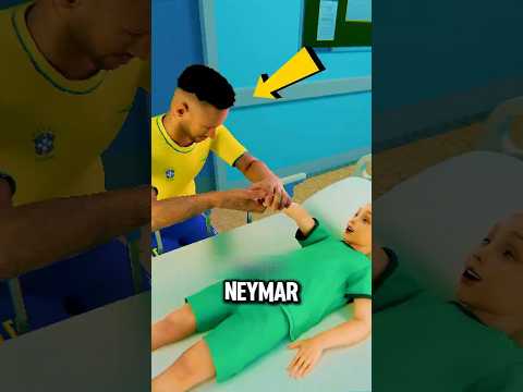 A Superstar Player Fulfill His Promise ❤️❤️