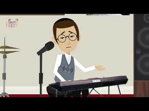 Mon Rabbi 178 - Nigoun Yachan (Nigoun Mesorati) | Nigoun