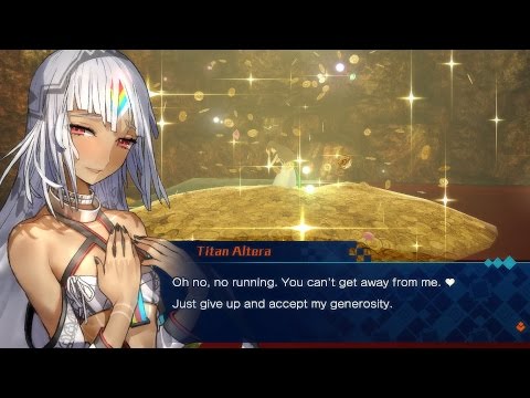 Fate/Extella: The Umbral Star part 19: Dawn C3