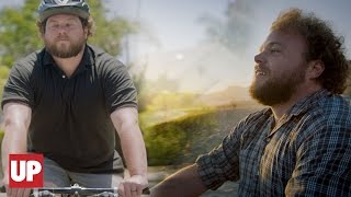 Blind man's “superpower” lets him bike, skate and navigate the world | HUMAN Limits