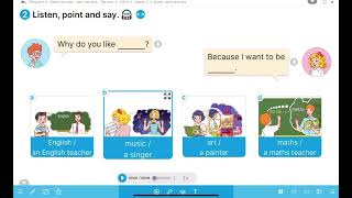 Grade 4- Unit 8- Lesson 2,3