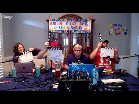 Airline Pilot Guy - Aviation Podcast Episode 300