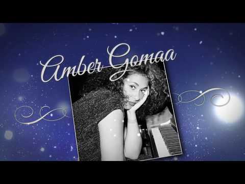 Amber Gomaa - It's Christmas (And That's When I Miss You)