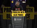 Our BIGGEST Problem With BLUE PRINCE