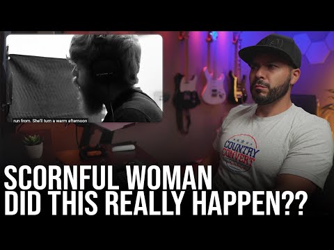 Is Oliver Anthony a One Hit Wonder? Oliver Anthony's - Scornful Woman (Reaction!)