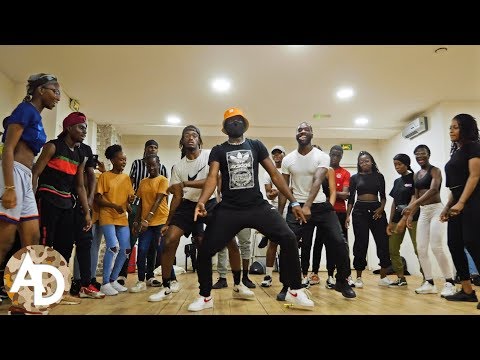 DJ WilliCox & DJ Blackinho - M.E.L.O.D.I.C  |  Vipajiz Workshop Choreo (Svenger, Hamilton & Rocket)