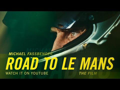 Michael Fassbender: Road to Le Mans – The Film