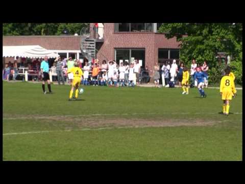 GVVV F1 - Haaglandia F1 dd 25-04-2011