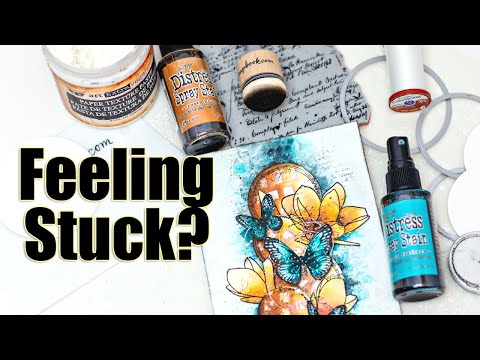 Easy Mixed Media Techniques You Can Master Today