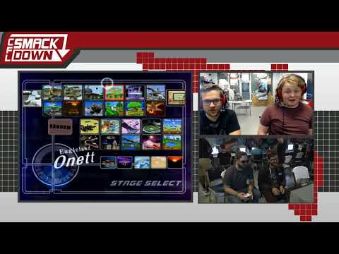 CFL Smackdown 187 Melee - Orlandoman (Falco, Fox) vs Gahtzu (Falcon) - Winners Finals