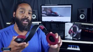 Video thumbnail for Focal Listen Professional Headphones Review by SoundsAndGear