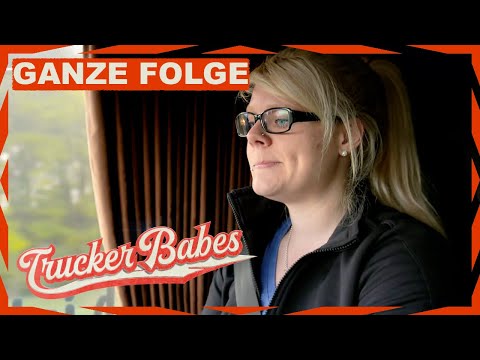 Manu unter Druck: Paris-Chaos, enge Gassen und Last-Minute-Stress! | GANZE FOLGE | Trucker Babes