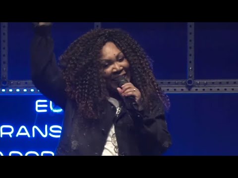 Ericka Nascimento | Faça Morada [LIVE]