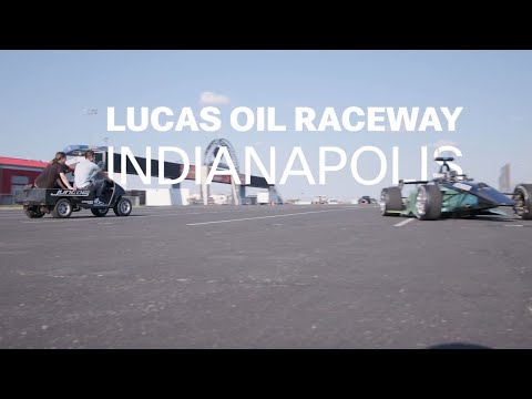 Behind the Scenes: Cisco IoT Powers the Indy Autonomous Challenge