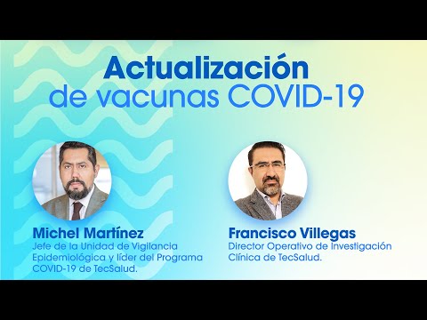 Actualización de vacunas COVID-19