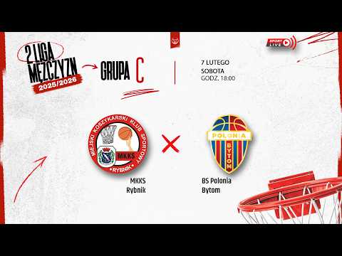 MKKS Rybnik - BS Polonia Bytom (2 LM)