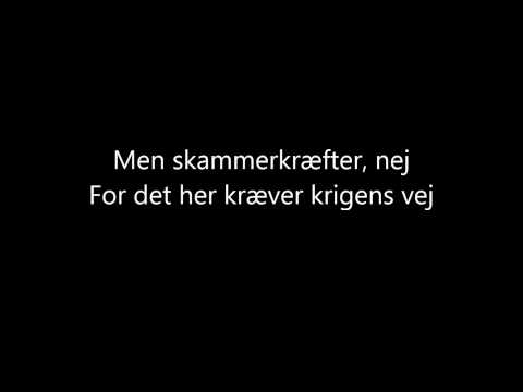 Skammerens Datter 2 - Davin Slås - Tekster