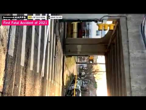 First Fatal Accident of 2021