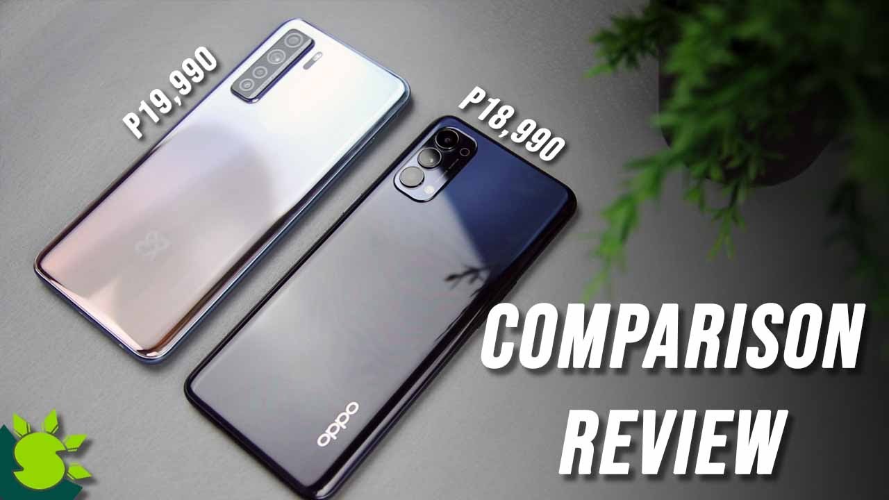 Oppo Reno 4 vs Huawei Nova 7 SE - Features or Specs?