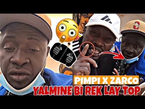 ‼️Hé Xolal Zarco ak Pimpi Xekh bou meti-Tapéte nga Mane Siteu rek lay top Tous-Diqmaguene rek 