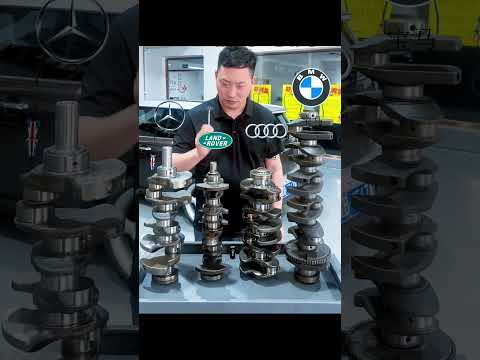 BMW vs. Mercedes vs. Audi: Which Engine Lasts the Longest? #automobile