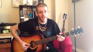 Sit Down Young Stranger (cover)