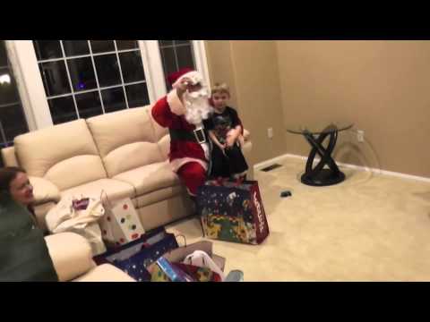 Proful Online Mos Craciun in SUA