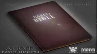 A.GOFF • Ash Ketchum | Based Disciple The Album