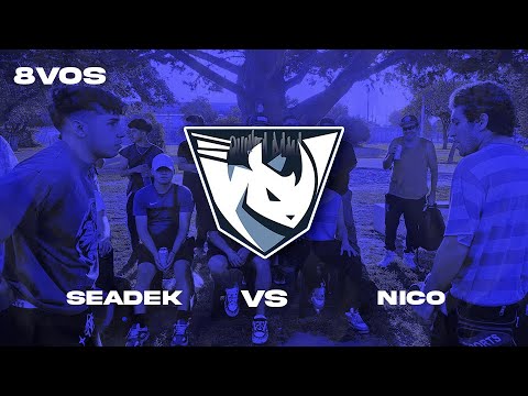 SEADEK VS NICO | 8VOS FECHA 2 - La Quinta Rama