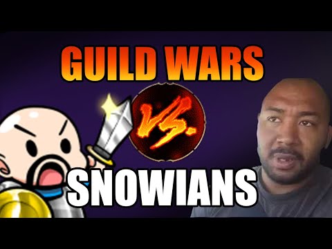 [Epic Seven] Guild Wars VS Demone Kim's Guild Snowians