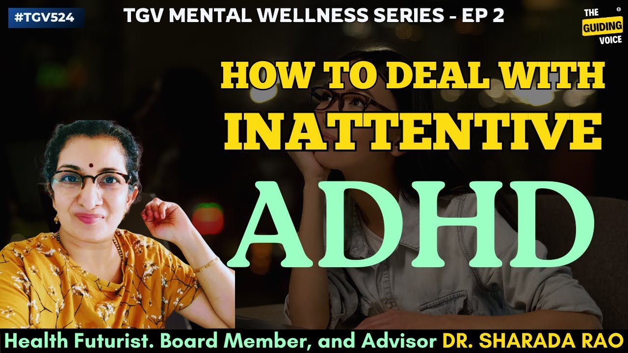 Inattentive ADHD