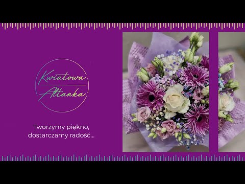 Kwiatowa Altanka Anita Lendel - video