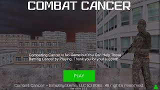 Combat Cancer (by SimplSystems, LLC) - iOS / Android - HD Gameplay Trailer