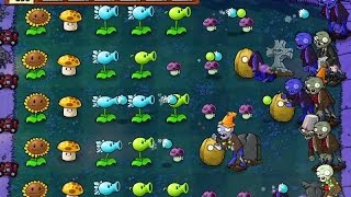 Plants vs. Zombies 実況プレイ Part3
