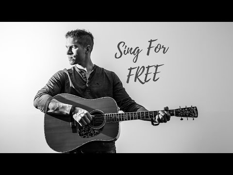 Sing For FREE - Rory Gardiner