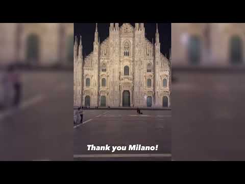 Millennium Symphony in Milano 28 April 2025