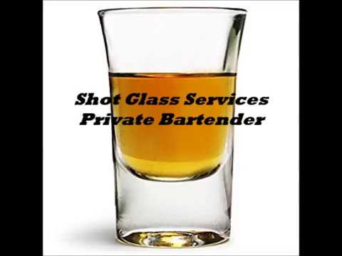 Promotional video thumbnail 1 for Shot Glass Services